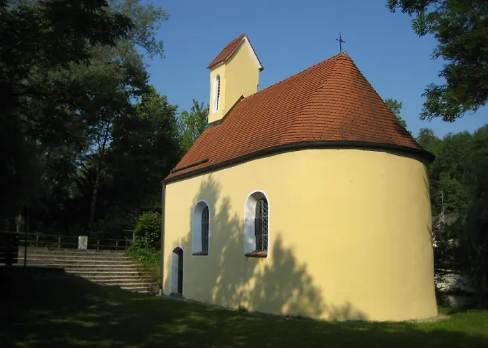 דירה Bei Muenchen In Grafrath 